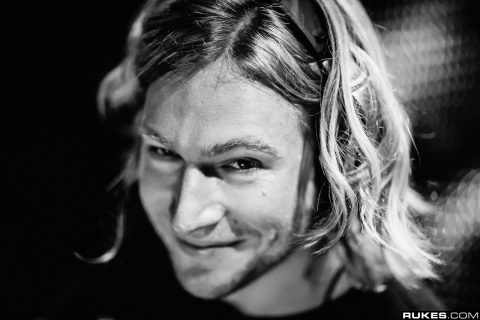 James Zabiela - "Monday Social" @ Playhouse - February 25, 2013