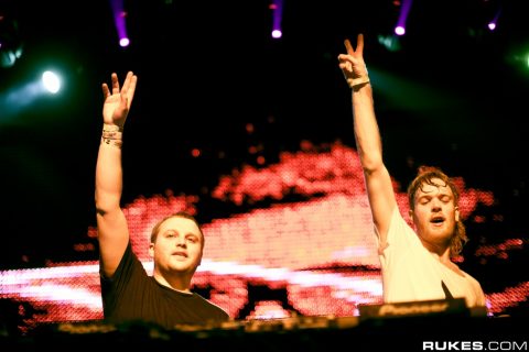 Deadmau5 "Unhooked" and Chris Lake @ XS Nightclub (Las Vegas, NV) - January 2, 2012