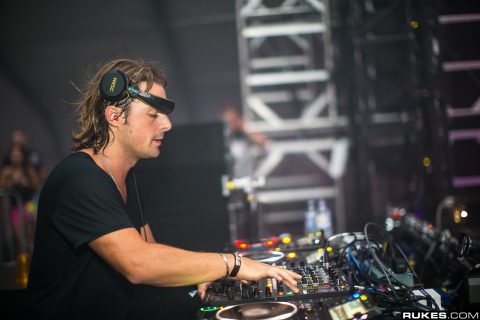 Axwell @ Nocturnal Wonderland 2012 (Day 1) - September 21, 2012