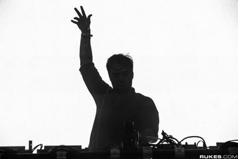 Sebastian Ingrosso @ Nocturnal Wonderland 2012 (Day 2) - September 22, 2012