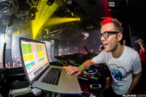 Funk Farm w/ Funkagenda and Syndey Blu @ Pacha NY - June 29, 2012