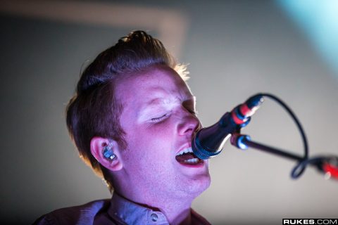 Two Door Cinema Club @ Hollywood Palladium - October 25, 2012