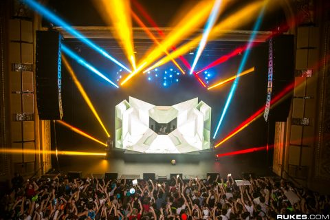 Excision @ The Paramount Theatre (Seattle, WA) - February 2, 2013