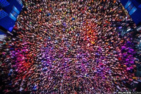 Chuckie, Nervo, Dimitri Vegas and Chris Lake @ Pepsi Center WTC (Mexico City, MX) - April 4, 2013