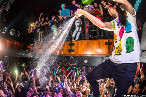 Steve Aoki @ Prime (Boston, MA) - April 21, 2013