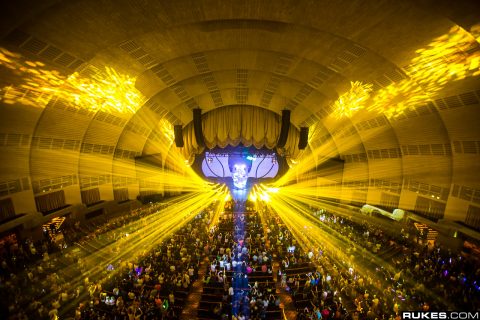 Avicii @ Radio City Music Hall (New York, NY) - September 26-27, 2012