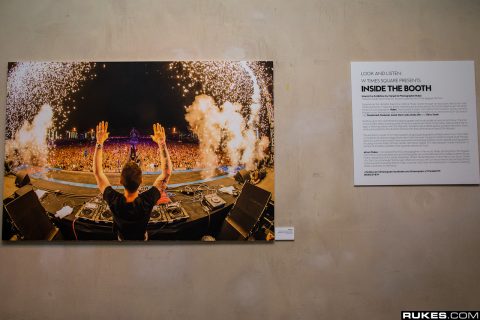 Rukes Photo Exhibition: Opening Night @ W Hotel Times Square - August 29, 2012