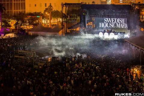 Swedish House Mafia @ Masquerade Motel 2012 (Day 2) - March 24, 2012