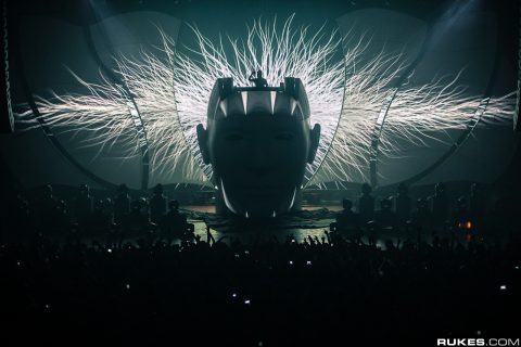 Avicii @ Santa Monica Civic Auditorium – September 14-16, 2012