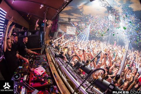 Steve Angello @ Space (Miami, FL) - March 24, 2012