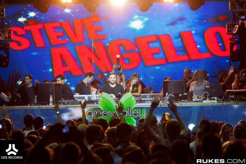 Steve Angello and AN21 "Brazil Matters" @ Space On (Rio Grande do Sul, BR) - February 18, 2012
