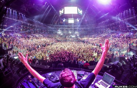 Kaskade @ Staples Center - July 27, 2012