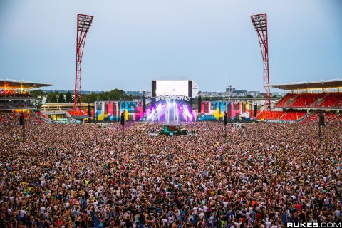 Stereosonic 2012 @ Sydney Showgrounds (Sydney, AU) – November 24, 2012