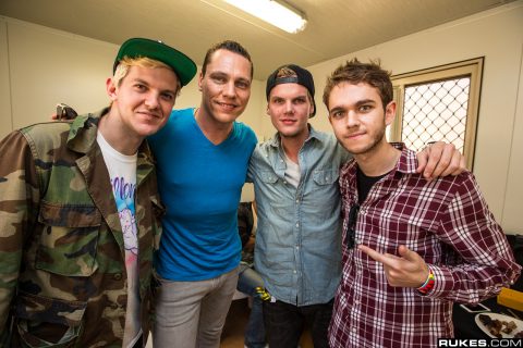 Stereosonic 2012 @ Claremont Showground (Perth, AU) – November 25, 2012