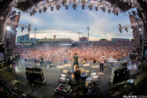 Stereosonic 2012 @ RNA Showgrounds (Brisbane, AU) – December 2, 2012