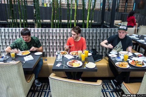 Stereosonic 2012 Days Off @ Sydney / Perth / Melbourne, AU - November 23-30, 2012