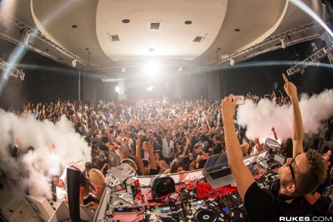 Funkagenda's Birthday Party @ Supperclub LA - July 11, 2012