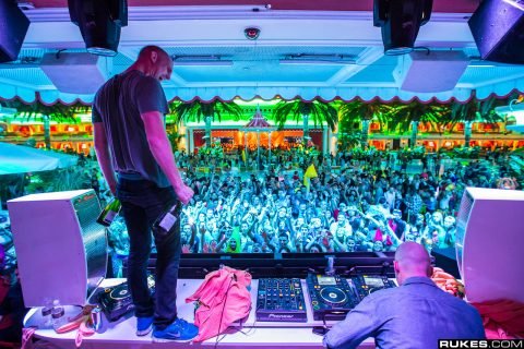 Dada Life @ Surrender Nightclub (Las Vegas, NV) – August 30, 2012