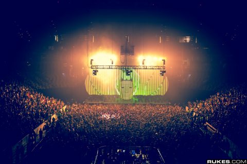 Avicii @ TD Garden and Ocean Club (Boston, MA) – June 15, 2012