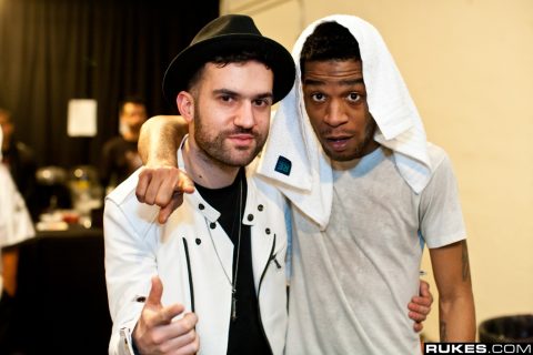 A-Trak "'Project X' Movie Premiere" @ The Lot - February 29, 2012