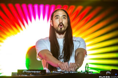 Steve Aoki @ Kent State (Kent, OH) - April 18, 2013
