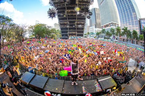 Ultra Music Festival 2013 - Day 3, Week 2 (Miami, FL) - March 24, 2013