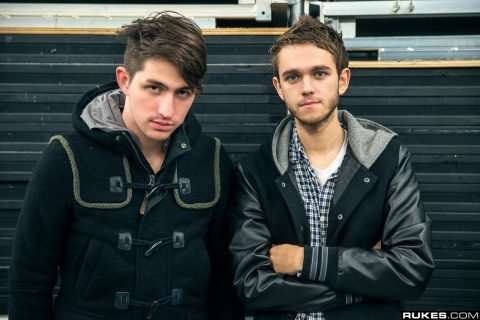 Porter Robinson x Zedd "#BP15YR" @ Vancouver Convention Centre (Vancouver, BC) - October 7, 2012