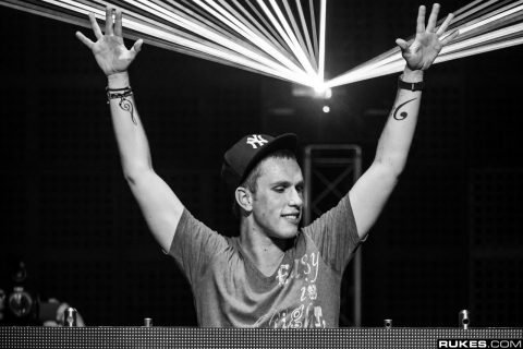 Nicky Romero and Brazzabelle @ Yost Theater - August 10, 2012