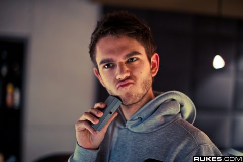 Zedd, Betty Trouble, Dirty South, Dillon Francis and Nicky Romero @ Interscope Studio - January 2012