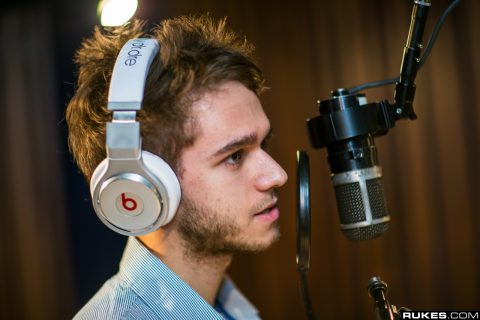 Zedd, Porter Robinson and Lucky Date @ Zedd 1 - April, 2012