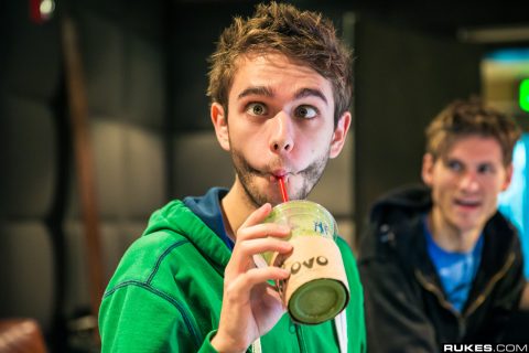 Zedd @ Zedd 1 - October 16-18, 2012