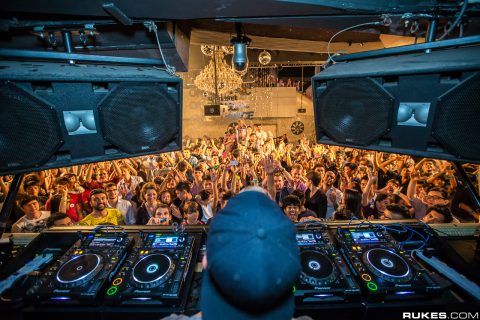 Avicii @ Zouk (Singapore, SG) - December 6, 2012