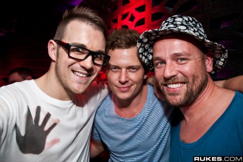 MMW 11: Funkagenda - "Funk Farm" @ Arkadia (Miami, FL) - March 23, 2011