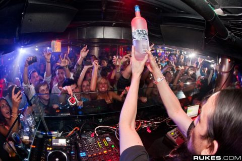 MMW 11: Mau5trap with Deadmau5 and Skrillex @ Arkadia (Miami, FL) - March 26, 2011