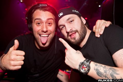 Sebastian Ingrosso and Kazell - "GIANT" @ Avalon - January 22, 2011