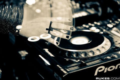 Bart B More, Porter Robinson, Cold Blank and Brazzabelle - "Control" @ Avalon - February 11, 2011