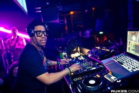Felix Da Housecat and Kazell - "GIANT" @ Avalon - February 12, 2011
