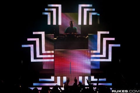 Wolfgang Gartner, Felix Cartal, Dan Oh and ///Bones - "Control" @ Avalon - April 1, 2011