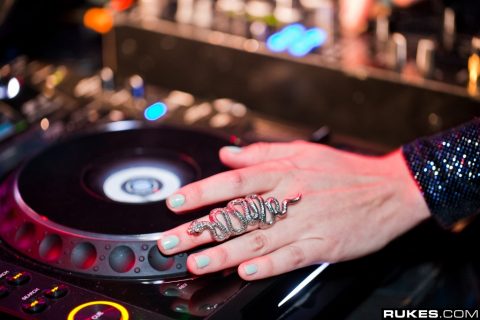 Chris Lake, Rusko, Jesse Rose, Brazzabelle and Rifat Ziadeh - "Control" @ Avalon - April 8, 2011