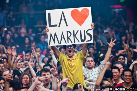 Markus Schulz, Kristina Sky and Alex Z - "GIANT" @ Avalon - May 21, 2011