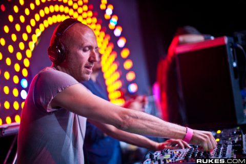 Lee Burridge, Lazaro Casanova and Droog - "GIANT" @ Avalon - June 4, 2011