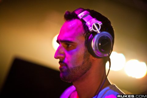 Etienne De Crecy, Midnight Conspiracy and Alex Khadiwala - "CONTROL" @ Avalon - June 17, 2011