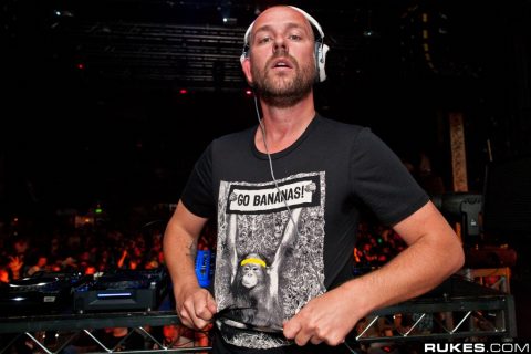 Sander Kleinenberg, James Talk and Torin - "GIANT" @ Avalon - June 18, 2011