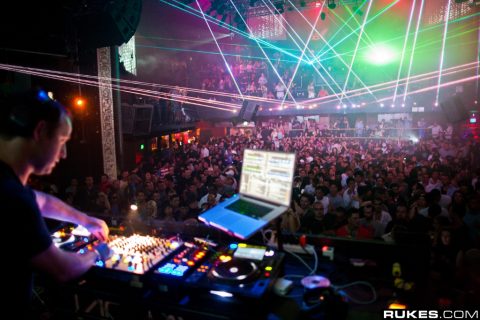 Sasha, John Day and DJ Nilsson - "GIANT" @ Avalon - July 2, 2011