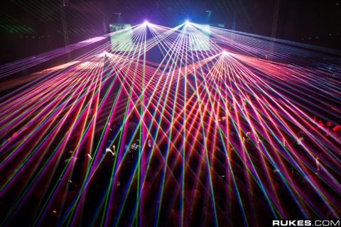 Designer Drugs, Freestylers, Paparazzi and Black Matter - "Control" @ Avalon - July 8, 2011