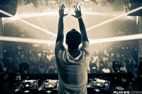 Bobina, Max Graham, Ronski Speed and Rod Vianna - "GIANT" @ Avalon - July 23, 2011