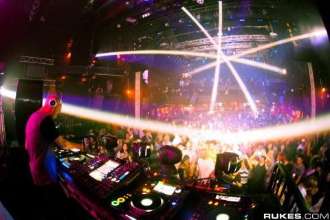 Sander Kleinenberg and Kazell - "GIANT" @ Avalon - September 10, 2011