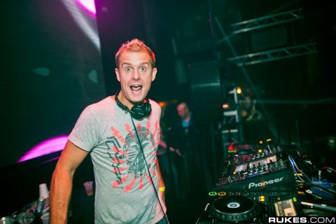 Richard Durand, Well Done and DJ Baron - "GIANT" @ Avalon - September 17, 2011