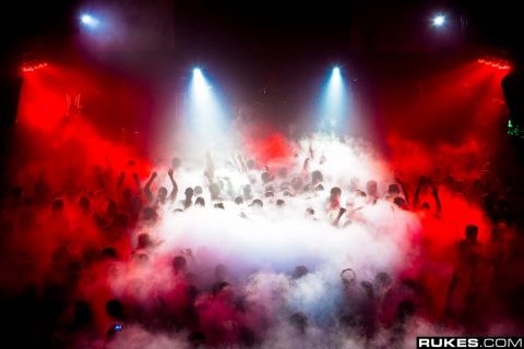 Paul Oakenfold, Zen Freeman and Kid DJ - "GIANT" @ Avalon - October 22, 2011