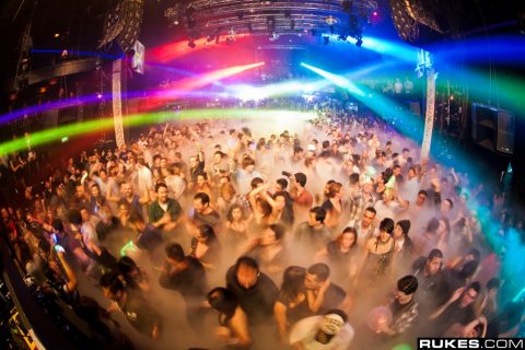 AN21 & Max Vangeli - "GIANT" @ Avalon - November 12, 2011